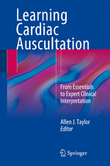 Learning Cardiac Auscultation - 