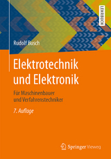 Elektrotechnik und Elektronik - Rudolf Busch