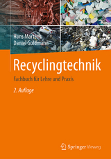 Recyclingtechnik - Hans Martens, Daniel Goldmann