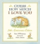 Guess How Much I Love You Anniversary Slipcase - Mcbratney Sam;  Jeram Anita