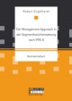 Der Management-Approach in der Segmentberichterstattung nach IFRS 8 Robert Engelhardt Author