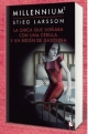 La chica que soñaba con una cerilla y un bidón de gasolina: Ausgezeichnet mit dem Schwedischen Krimipreis 2006 (Bestseller)