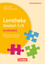 Lerntheke - Deutsch - Sonja Grimm, Wiebke Gerstenmaier