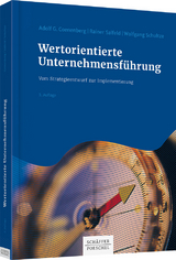 Wertorientierte Unternehmensführung - Adolf G. Coenenberg, Rainer Salfeld, Wolfgang Schultze