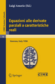 Equazioni alle derivate parziali a caratteristiche reali - Luigi Amerio
