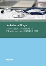 Ambulante Pflege - Johann Hamdorf, Hans Lautenschlager