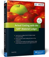 Actual Costing with the Material Ledger in SAP ERP - Reis, Vanda
