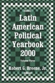 Latin American Political Yearbook - Robert Breene