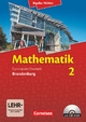 Bigalke/Köhler: Mathematik - Brandenburg - Ausgabe 2013 - Band 2: Schulbuch mit CD-ROM