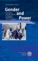 Gender and Power: Counsellors and their Masters in Antiquity and Medieval Courtly Romance