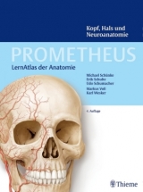 PROMETHEUS Kopf, Hals und Neuroanatomie - Michael Schünke, Erik Schulte, Udo Schumacher
