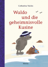 Waldo und die geheimnisvolle Kusine - Catharina Valckx