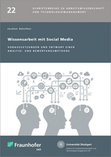 Wissensarbeit mit Social Media - Jochen Günther