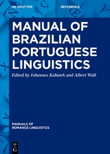 Manual of Brazilian Portuguese Linguistics - 