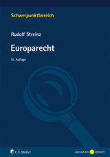 Europarecht - Streinz, Rudolf