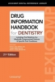 Drug Information Handbook for Dentistry - Lexicomp