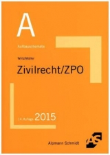 Aufbauschemata Zivilrecht / ZPO - Wirtz, Tobias; Müller, Frank