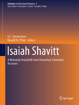 Isaiah Shavitt - 