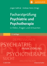 Facharztprüfung Psychiatrie und Psychotherapie - 