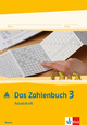 Das Zahlenbuch 3. Ausgabe Bayern: Arbeitsheft Klasse 3 (Das Zahlenbuch. Ausgabe für Bayern ab 2014)