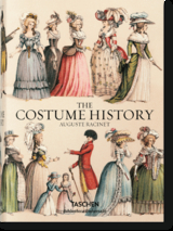 Racinet. The Costume History - Françoise Tétart-Vittu