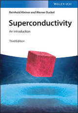Superconductivity - Kleiner, Reinhold; Buckel, Werner