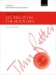 Go, Tell It on the Mountain (John Rutter Anniversary Edition)