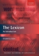 The Lexicon by Elisabetta Jezek Hardcover | Indigo Chapters