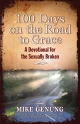 100 Days on the Road to Grace - Mike Genung