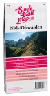 Singletrail Map 010 Nid-/Obwalden - Thomas Giger