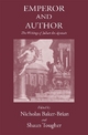 Emperor and Author: The Writings of Julian 'The Apostate'
