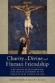 Charity as Divine Friendship Matthew Kauth STD Author