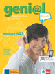 geni@l klick A2.1: Deutsch für Jugendliche. Kursbuch mit Audios und Videos (geni@l klick: Deutsch als Fremdsprache für Jugendliche)