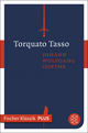 Torquato Tasso: Ein Schauspiel Johann Wolfgang von Goethe Author