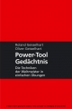 Power-Tool Gedächtnis - Roland Geisselhart;  Oliver Geisselhart