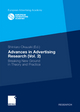 Advances in Advertising Research (Vol. 2) - Shintaro Okazaki;  Shintaro Okazaki