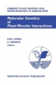 Molecular Genetics of Plant-Microbe Interactions - N. Brisson;  Desh Pal S. Verma