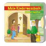 Mein Kindermessbuch zum Mitmachen - Irmgard Partmann
