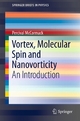 Vortex, Molecular Spin and Nanovorticity: An Introduction (SpringerBriefs in Physics)