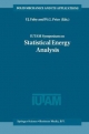 IUTAM Symposium on Statistical Energy Analysis - F.J. Fahy;  W.G. Price