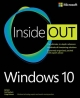 Windows 10 Inside Out Ed Bott Author