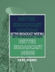 Better Broadcast Writing, Better Broadcast News - Greg Dobbs