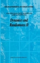 Dynamics and Randomness II - Alejandro Maass;  Jaime San Martin;  Servet Martinez