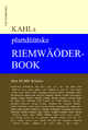 Kahls plattdüütske Riemwäöderbook - Klaus-Werner Kahl
