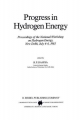 Progress in Hydrogen Energy - R.P. Dahiya