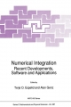 Numerical Integration - T.O. Espelid;  Alan Genz