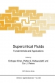 Supercritical Fluids - Pablo G. Debenedetti;  E. Kiran;  Cor J. Peters