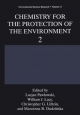 Chemistry for the Protection of the Environment 2 - Marzenna R. Dudzinska;  William J. Lacy;  Lucjan Pawlowski;  Christopher G. Uchrin