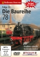 Die Stars der Schiene - Folge 22: Die Baureihe 78 - DVD, Filme