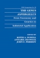 Genus Aspergillus - John F. Peberdy;  Keith A. Powell;  Annabel Renwick